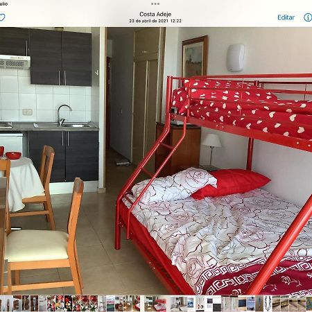 Mi Casa Bonita Apartment Playa Fanabe Luaran gambar