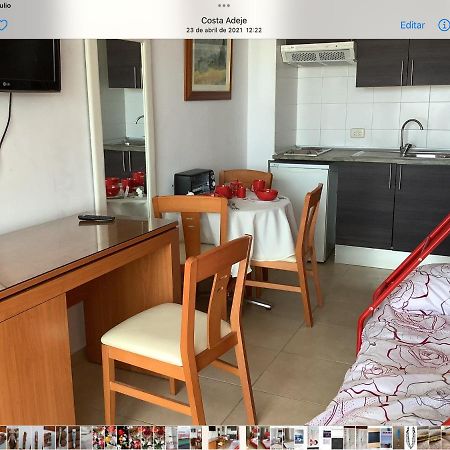 Mi Casa Bonita Apartment Playa Fanabe Luaran gambar