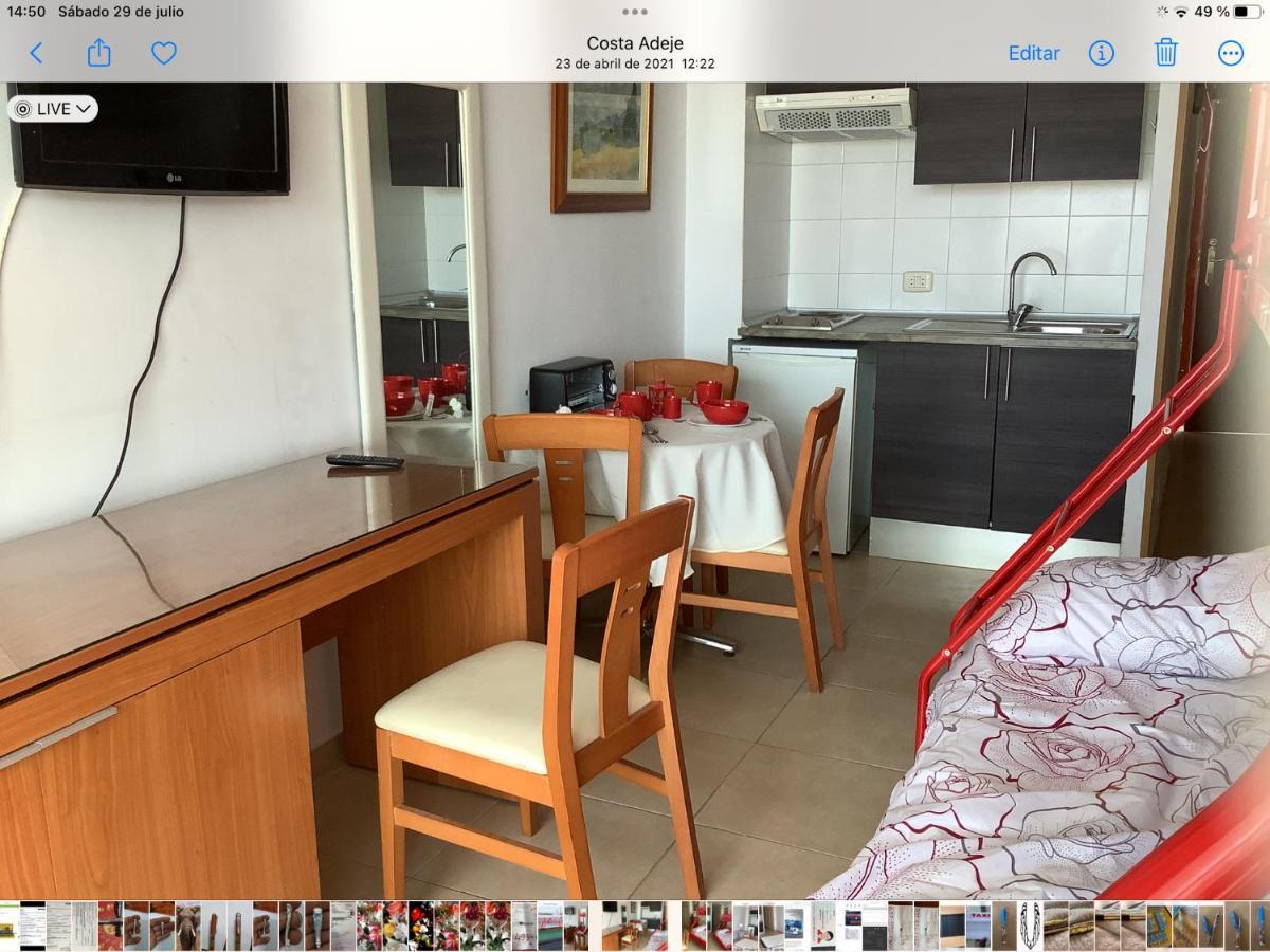 Mi Casa Bonita Apartment Playa Fanabe Luaran gambar